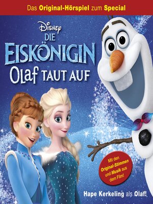 cover image of Die Eiskönigin